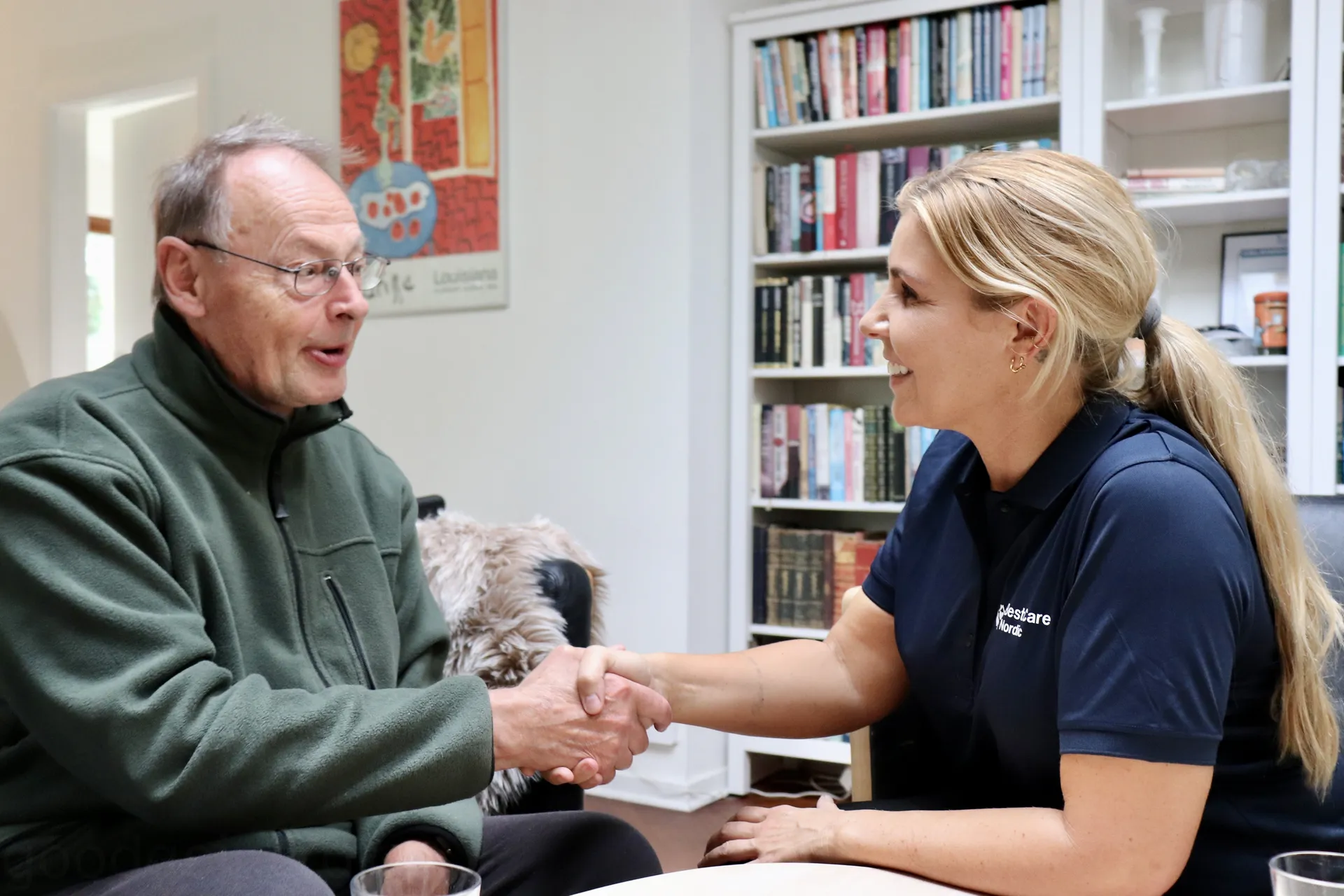 Håndtryk 2 - BestCare Nordic